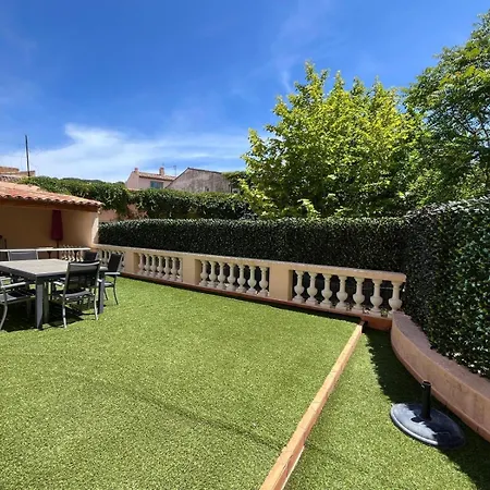 Apartment Lescale Tropezienne Saint-Tropez