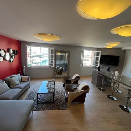 Lescale Tropezienne Apartment *